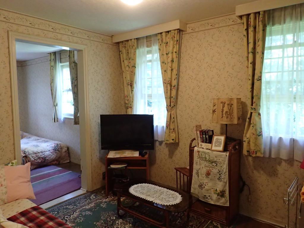 Pension Country Diary Яманакако Екстер'єр фото